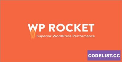 WP Rocket v3.23.1 - Cache Plugin