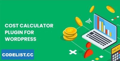 Cost Calculator Builder PRO v4.0.4