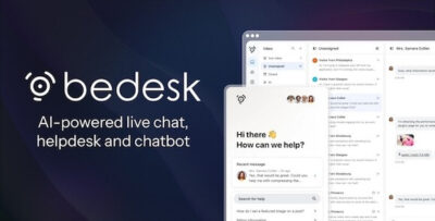 BeDesk v3.0.8 – Customer Support Software & Helpdesk Ticketing System PHP Script